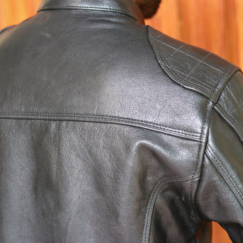 Biker Black – David B-1737