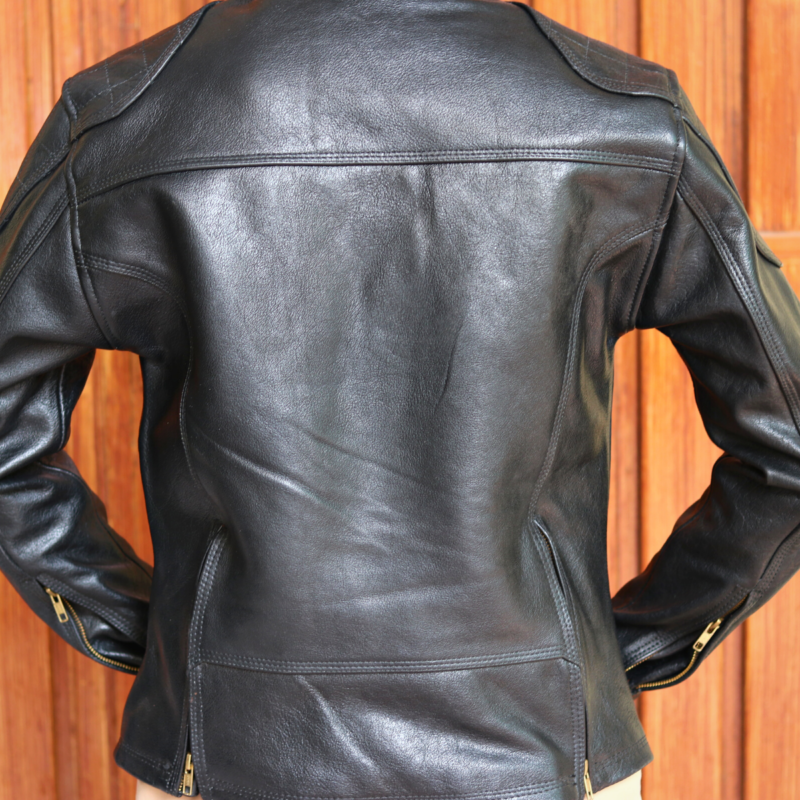 Biker Black – David B-1737