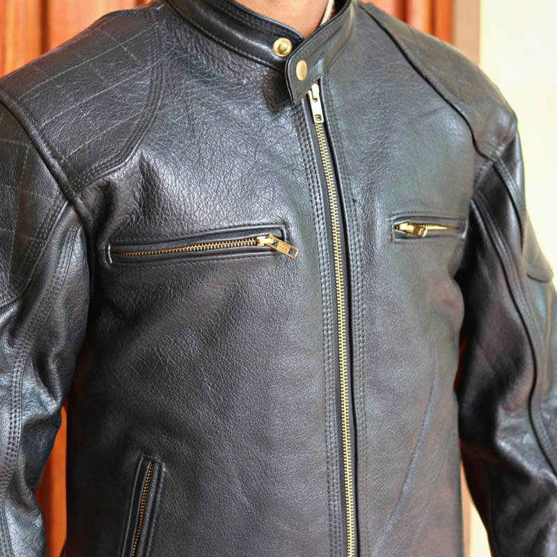 Biker Black – David B-1737